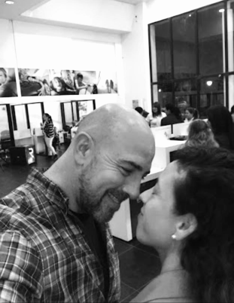 Rocío y Sebastián - Momento 1