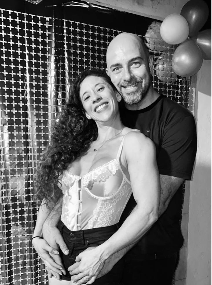 Rocío y Sebastián - Momento 2