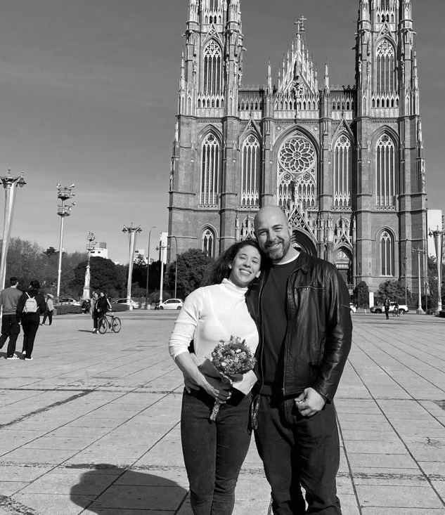 Rocío y Sebastián - Momento 4